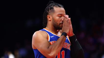 Jalen Brunson Sends Bold Warning As Knicks Injury Issues Grow
