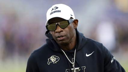 Deion Sanders Puts Fans On Notice After Post-Surgery, Upset Win