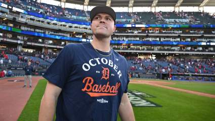 Tigers Turn to Tarik Skubal to Build on Game 1 Momentum in ALDS Showdown