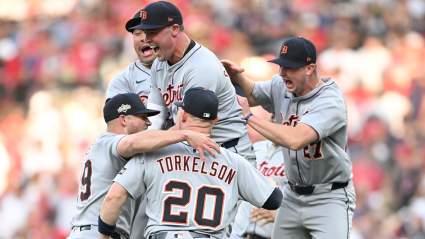 Tigers Take Down Cleveland in High-Stakes Game 3; Advance to ALDS