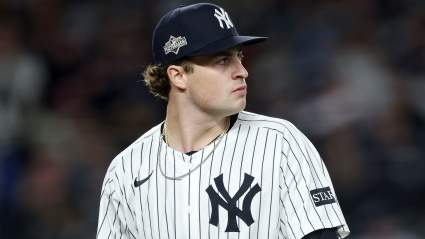 Yankees Cam Schlittler Has 4 Words for Red Sox After Dominating MLB Rival