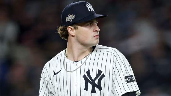Yankees’ Cam Schlittler Sends Strong Message After Braves Loss