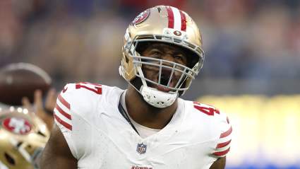 49ers Get Major Update on Bryce Huff Injury After ‘SNF’ Win