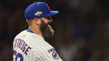 Reliever Andrew Kittredge Performs Houdini Act, Helps Cubs Advance to NLDS