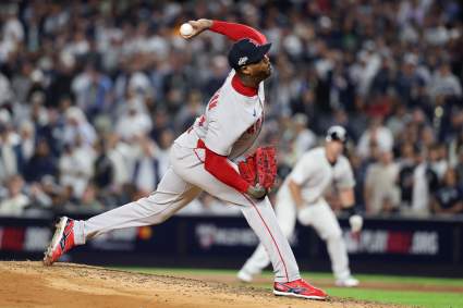 Red Sox Star Reliever Says He’d Rather Retire Than Join Yankees
