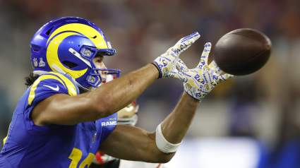 Rams WR Puka Nacua Has 1-Word Response After Overtime Loss to 49ers