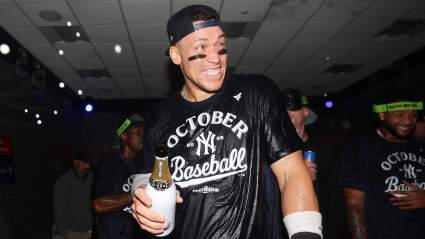 Aaron Judge Sends Clear Message on Yankees Eliminating Red Sox