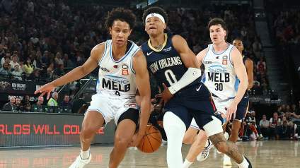 Pelicans’ Lottery Pick Shut Down By 17 Year Old Dash Daniels