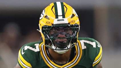 Packers Ex-1st Rounder Gets Playing Status For Week 9