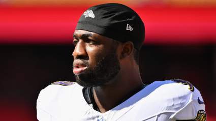 Former First Round Pick Called ‘Biggest Letdown’ for Ravens
