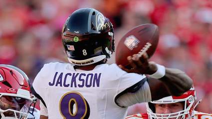 Ravens QB Lamar Jackson Makes Revelation Ahead of Return From Injury