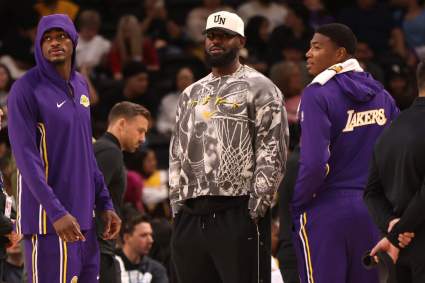Lakers Bad News on Injuries Keep Coming After LeBron Setback