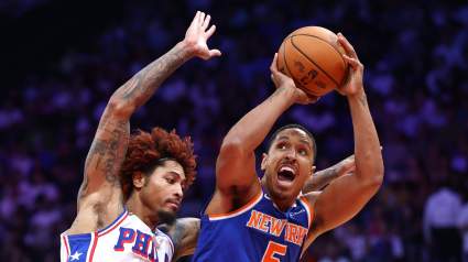 Knicks Make Trade Calls to Keep Brogdon, Shamet: Report