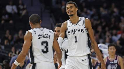 San Antonio Spurs Solved Biggest Problem Around Victor Wembanyama