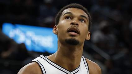 Spurs Trade Idea Lands Two-Time MVP to Pair up With Victor Wembanyama