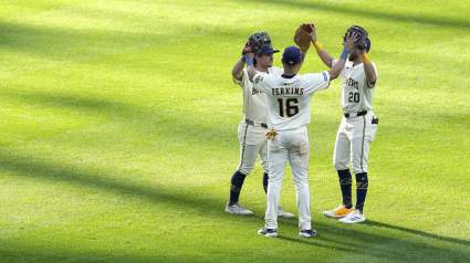 Brewers Take NLDS Game 1; Chourio’s Injury Raises Concerns