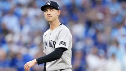 Yankees Predicted to Re-Sign Pitcher Who Struggled in Postseason on 3-Year Deal