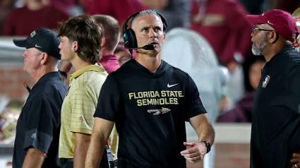 Florida State Lands Former SEC Quarterback Through Transfer Portal