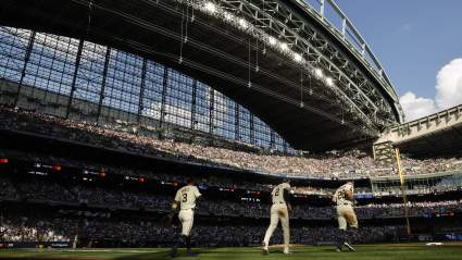 Brewers Roll Out New Postseason Menu at American Family Field