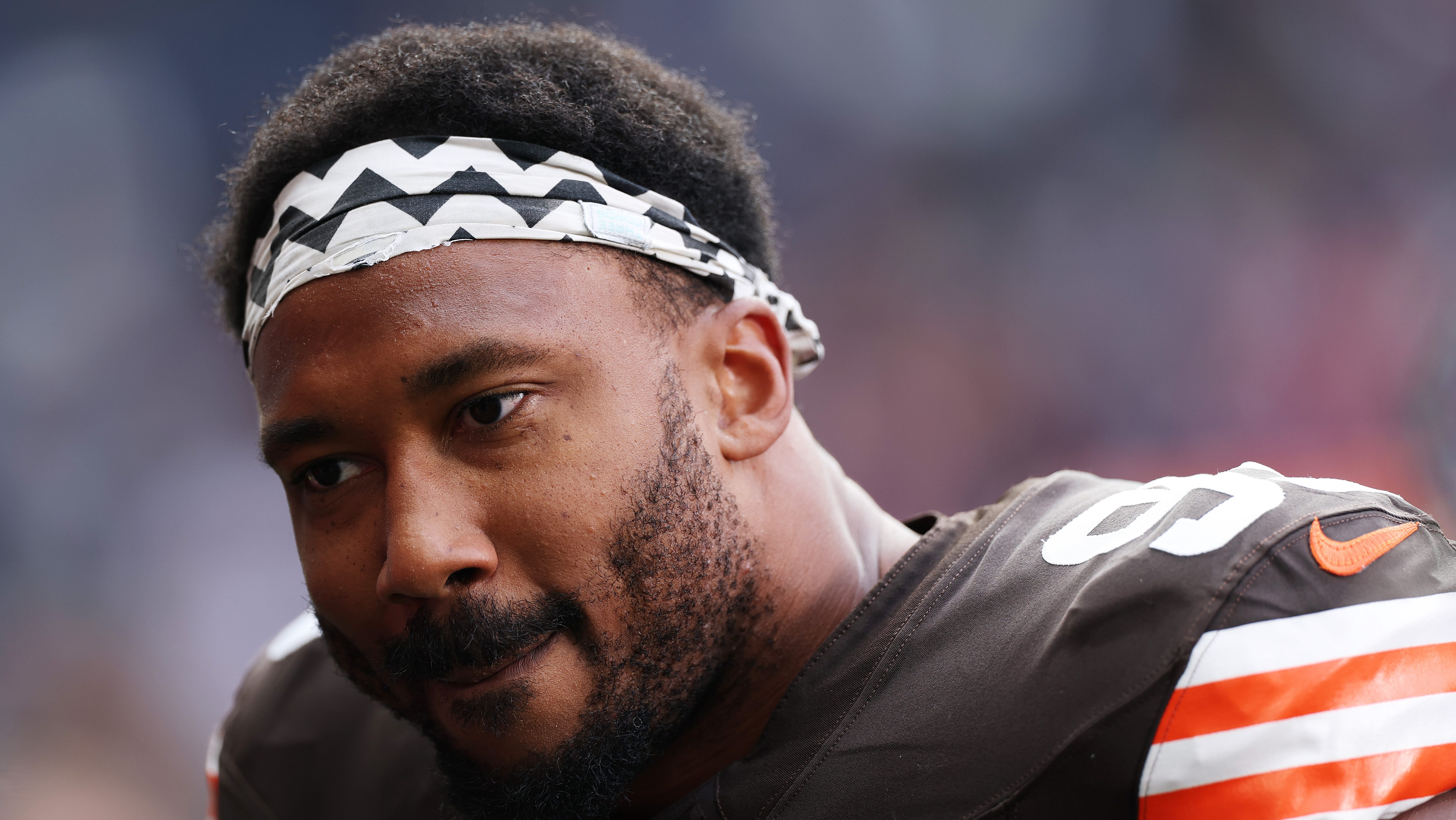 Browns DE Myles Garrett Sends Clear Message to Teammates on 1-4 start