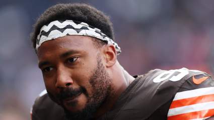 Browns DE Myles Garrett Sends Clear Message to Teammates on 1-4 start