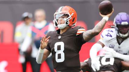 Browns HC Kevin Stefanski Explains Quinshon Judkins, Jerome Ford Usage