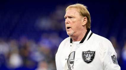 Mark Davis Announces Significant Raiders Decision