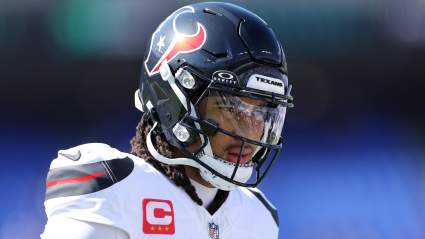 Texans Send 1-Word Message on C.J. Stroud After Notice From League