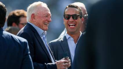 Jerry Jones Sends Strong Message on Cowboys DC Matt Eberflus