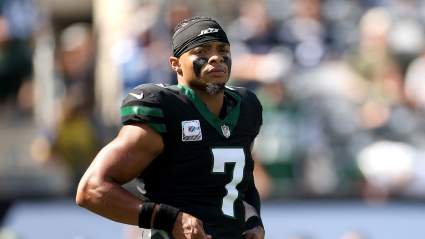 Steelers, Justin Fields Get Bad News With Latest Jets QB Controversy