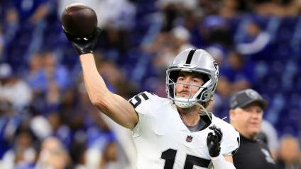 Vikings Trade Pitch Lands Recent First-Round QB to Replace Carson Wentz