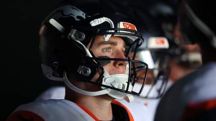 Broncos QB Bo Nix Gets Strong Comments From Franchise Legend