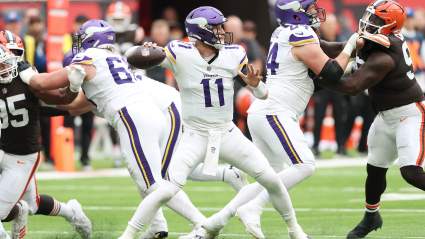 Vikings QB Carson Wentz Sends Honest Message on Facing the Eagles