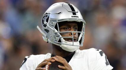 Damian Lillard Calls for Raiders to Trade for Polarizing Rookie NFL QB