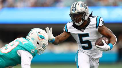 No Panthers RB Controversy After Rico Dowdle Named Player of the Week