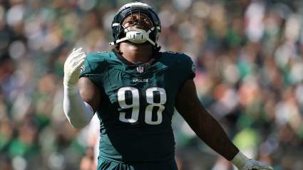 Giants Could Avoid Facing Key Eagles Defender in ‘TNF’ Matchup