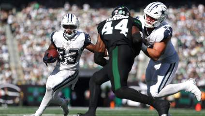 Social Media Erupts With Jets Being Last Remaining Winless Team