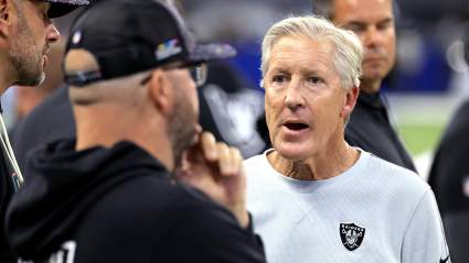 Pete Carroll Called out by NFL Exec Over Raiders Start