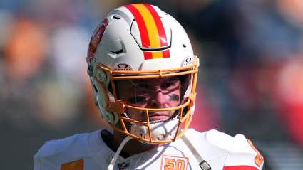 Buccaneers WR Sterling Shepard Sends Bold Message on Baker Mayfield