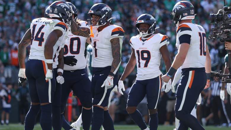 Evan Engram, Denver Broncos
