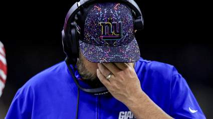 Giants’ glaring weakness could be exploited by Eagles Thursday night