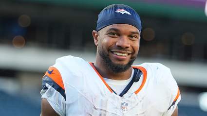 Broncos RB J.K. Dobbins Projected to Land With NFC Loser