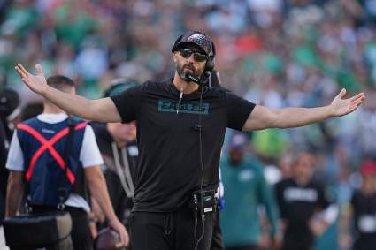 Referee Explains Controversial Calls in Eagles Loss to Broncos