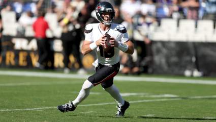 Texans QB Drew Trade Interest from AFC Rival: Insider