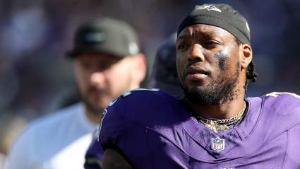 Ravens Predicted to Move On From $104 Million RB Derrick Henry