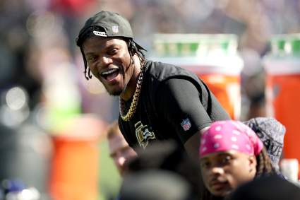 Ravens Announce Official Decision on QB Lamar Jackson for Rams Game