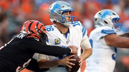 Lions Blockbuster Trade Pitch Nets Detroit 2 Star Edge Rushers