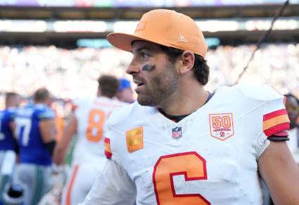 Baker Mayfield Gives Blunt Message After Buccaneers Loss to Bills