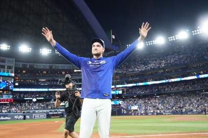 Blue Jays Rookie Makes History, Flummoxes Yankees In Dominant Game 2 Outing