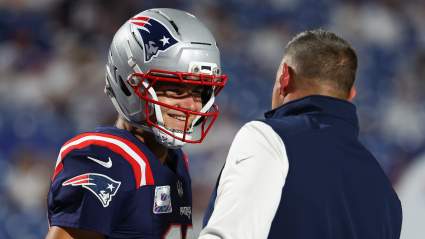 Pats Second-Year QB Gets Big Prediction After Week 5 Upset